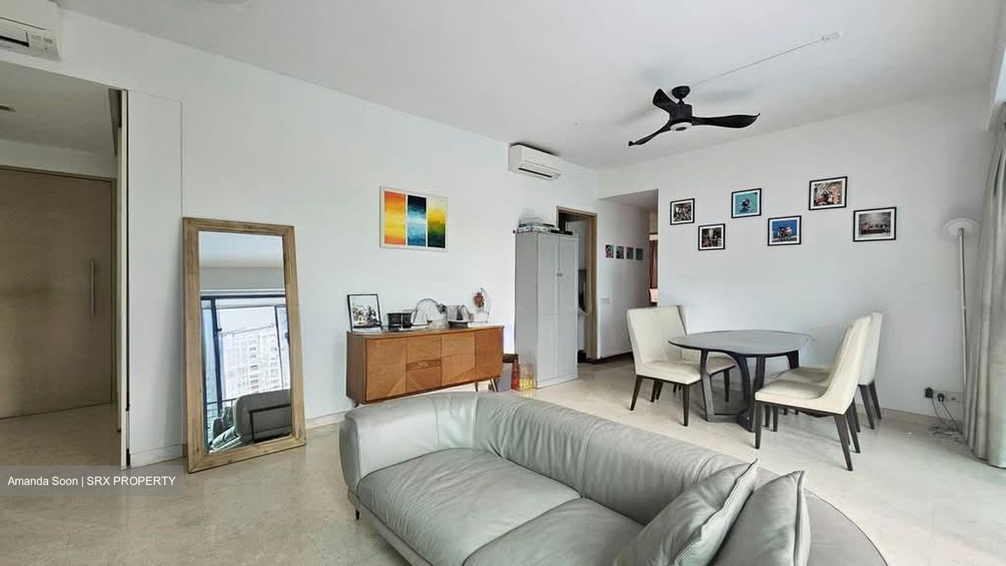 RiverGate (D9), Apartment #530109051